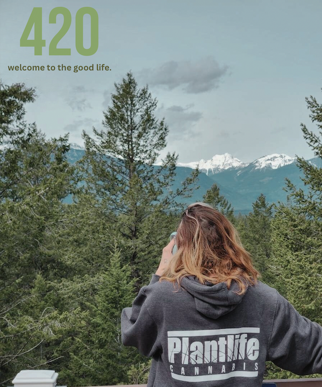 PLANTLIFE CANNABIS - 420 CELEBRATION